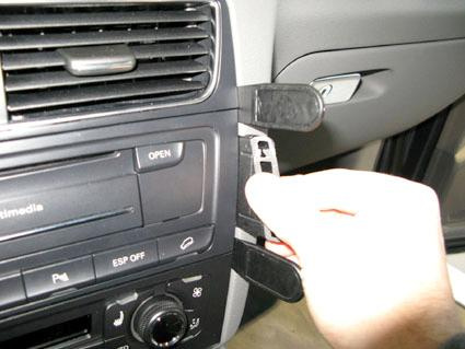 Audi Q5 09-14, Abgewinkelt