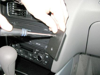 Audi Q5 09-14, Abgewinkelt