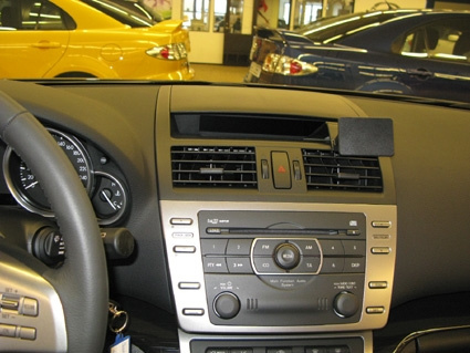 Brodit ProClip, Mazda 6 08-12