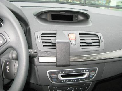 Renault Mégane 09-15, Zentriert