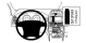 Brodit ProClip, Volvo XC60 09-10 Brodit ProClip, Volvo XC60 09-10