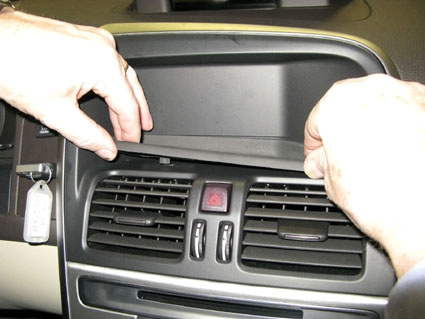 Brodit ProClip, Volvo XC60 09-10