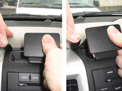 Dodge Ram 09-12, Zentriert