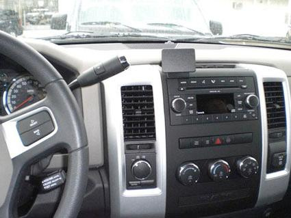Dodge Ram 09-12, Zentriert
