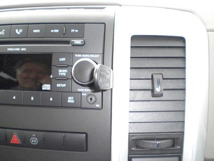 Dodge Ram 09-12, Abgewinkelt