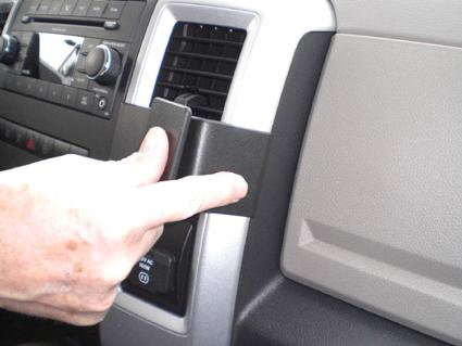 Dodge Ram 09-12, Abgewinkelt