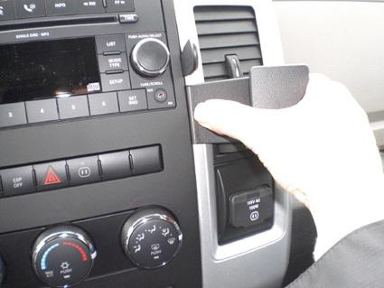 Dodge Ram 09-12, Abgewinkelt