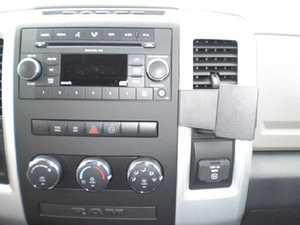 Dodge Ram 09-12, Abgewinkelt