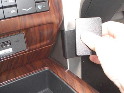Ford F-Series 150 09-14, Abgewinkelt, Bodenschaltung