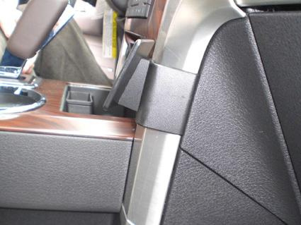 Ford F-Series 150 09-14, Abgewinkelt, Bodenschaltung