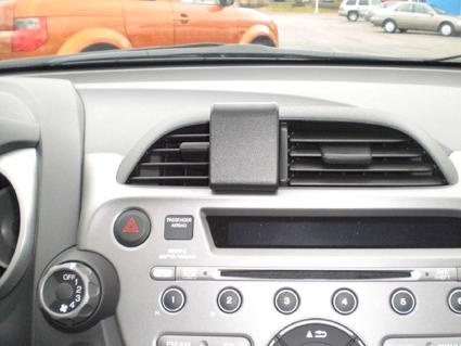 Honda Fit/Honda Jazz 09-14, Zentriert