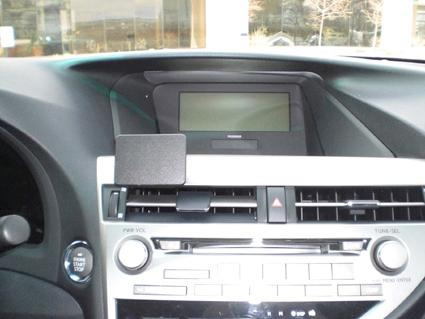 Lexus RX Serie 10-15, zentriert