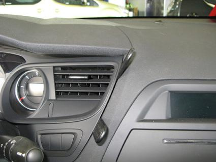 Citroen C5 III 08-15, zentriert