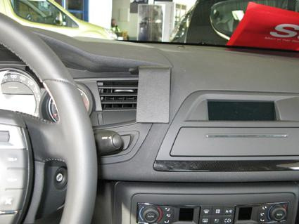 Citroen C5 III 08-15, zentriert
