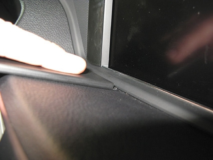 Brodit ProClip, Mercedes Benz E-Klasse, Limousine/Kombi 09-13