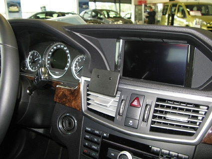 Brodit ProClip, Mercedes Benz E-Klasse, Limousine/Kombi 09-13