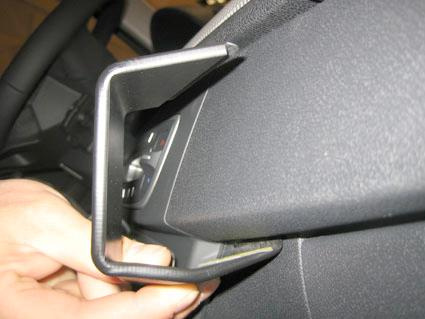 Renault Mégane 09-15, angewinkelt