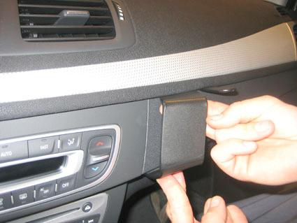 Renault Mégane 09-15, angewinkelt
