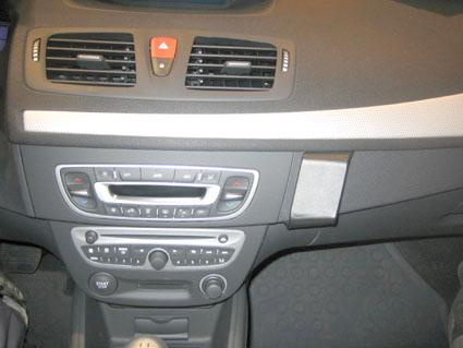 Renault Mégane 09-15, angewinkelt