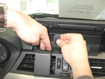 BMW Z4 09-15, zentriert