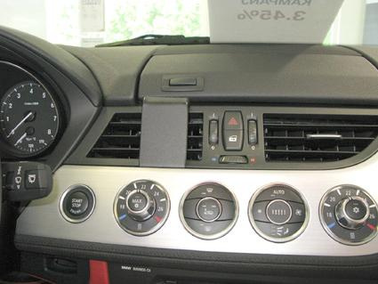 BMW Z4 09-15, zentriert