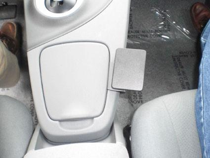 Toyota Prius 10-15, angewinkelt