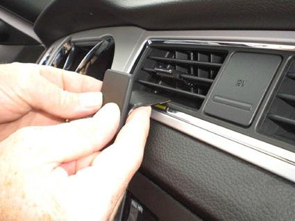 Ford Mustang 10-14, zentriert