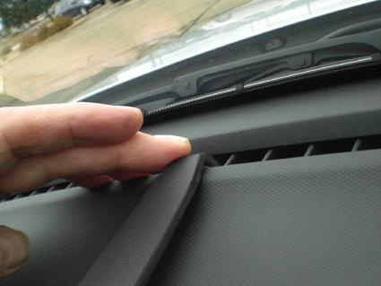 Kia Soul 09-09, zentriert