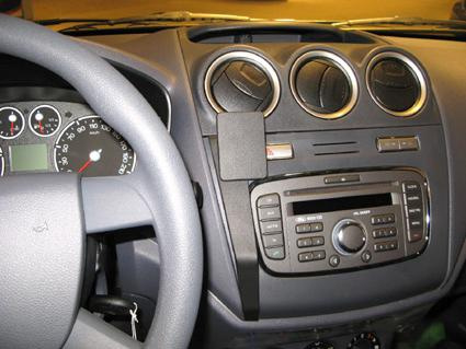 Ford Transit Connect/Tourneo Connect 10-13, zentriert