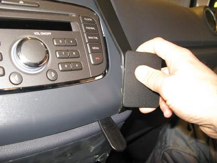 Ford Transit Connect/Tourneo Connect 10-13, angewinkelt