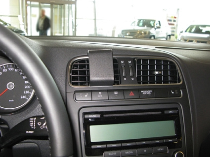 Brodit ProClip, Volkswagen Polo 10-17
