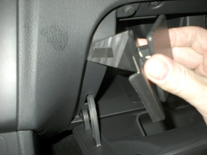 Brodit ProClip, Volkswagen Polo 10-14