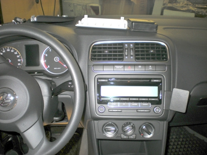 Brodit ProClip, Volkswagen Polo 10-14