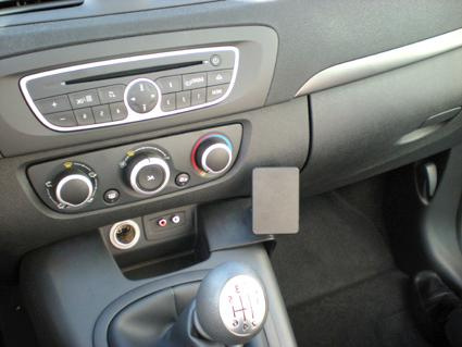 Renault Scénic 10-15, Gewinkelt