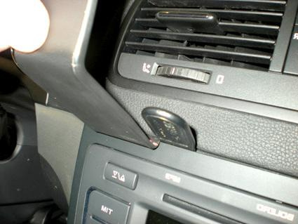 Skoda Yeti 10-15, Zentriert