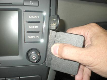 Skoda Yeti 10-15, Gewinkelt, Swing