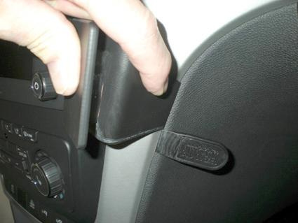 Skoda Yeti 10-15, Gewinkelt, Swing