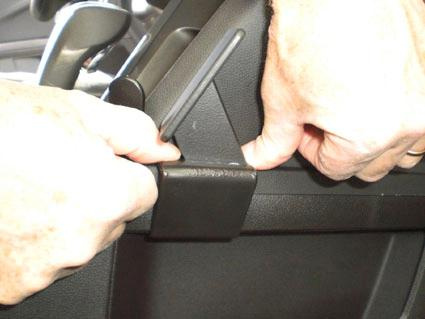 Chevrolet Equinox 10-15, Gewinkelt