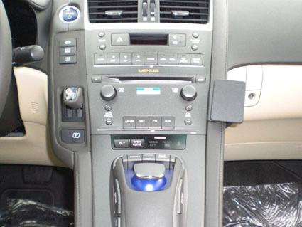 ProClip Monteringsbygel Lexus HS Serie 10-13, Gewinkelt