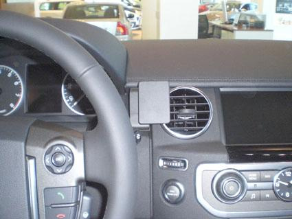 Landrover Discovery 10-15/LR4, Zentriert