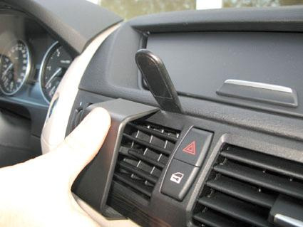 BMW X1 E84 10-15, Zentriert