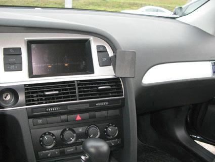 Audi A6 10-10, Gewinkelt, Hoch
