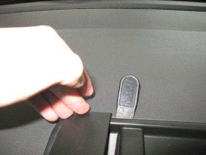 Volkswagen Caravelle 10-15, Zentriert