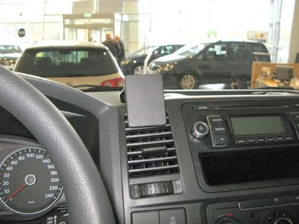 Volkswagen Caravelle 10-15, Zentriert