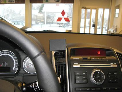 Kia Ceed 10-12, Zentriert