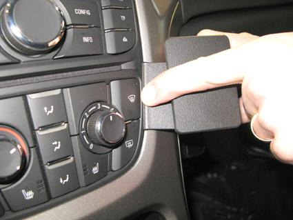 Opel Astra 10-15, Gewinkelt