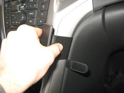 Opel Astra 10-15, Gewinkelt