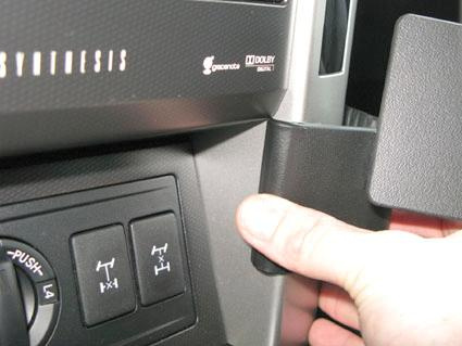 Toyota LandCruiser 10-15, Gewinkelt