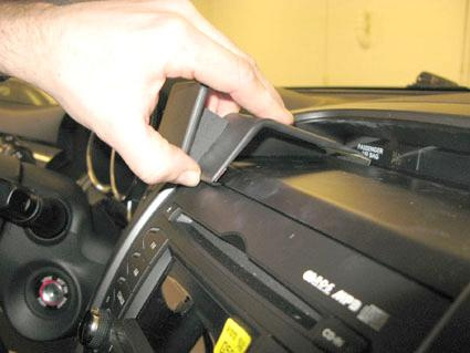Kia Sorento 10-12, Zentriert