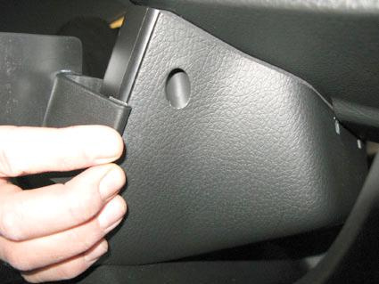Kia Sorento 10-12, Gewinkelt